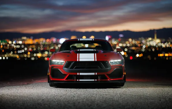 Mustang, Shelby, Shelby Super Snake, 2024
