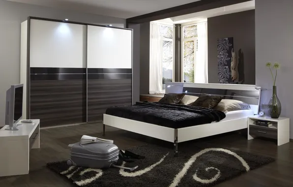 Design, style, room, interior, bedroom