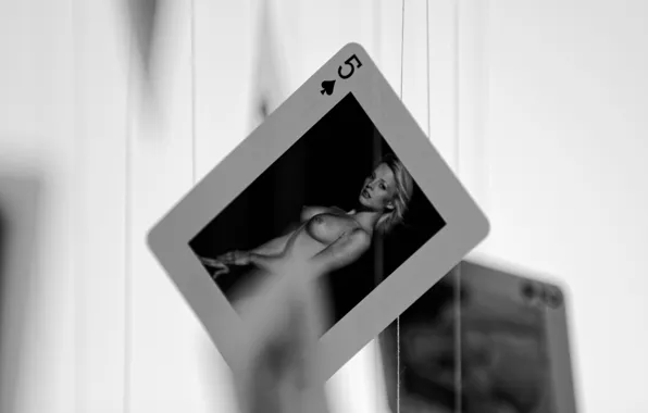 Background, naked, map, girl, Playing