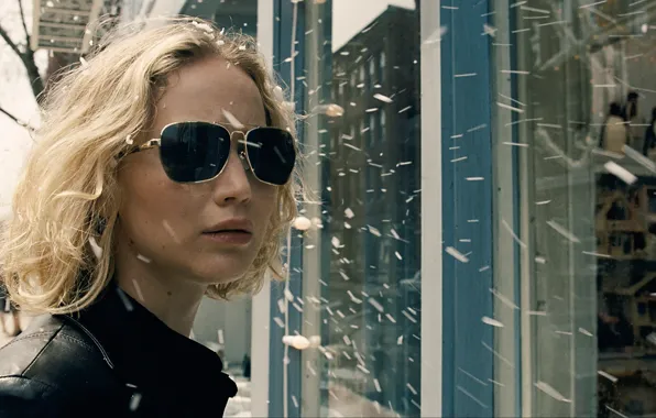 Jennifer Lawrence, Jennifer Lawrence, 2015, Joy, in the film, Joy