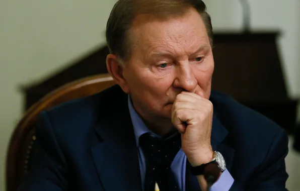 Picture President, Ukraine, Policies, Leonid Kuchma