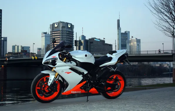 Motorcycles, yamaha