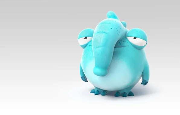 Wallpaper rendering, children's, Rayman Adventures - Sniffler ...