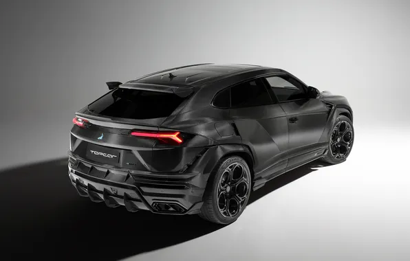 Shark, Side view, Carbon Edition, Lamborghini Urus, Top Car, Rear, Tuning Car, 2024