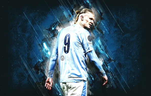 Football, Norway, Soccer, Man City, Manchester City, Erling Haaland, Erling, Haaland