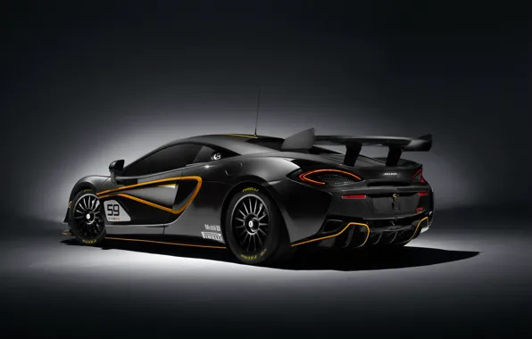Picture background, McLaren, supercar, McLaren, GT4, 570S