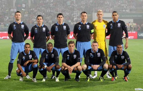 Picture football, sport, England