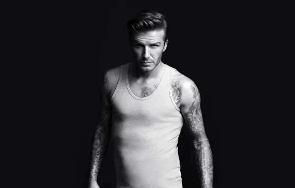 Picture athlete, David Beckham, player, David Beckham