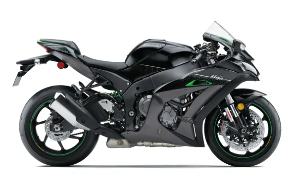 Picture motorcycle, Kawasaki, Ninja, Kawasaki, ZX10R, Kawasaki Ninja ZX10R