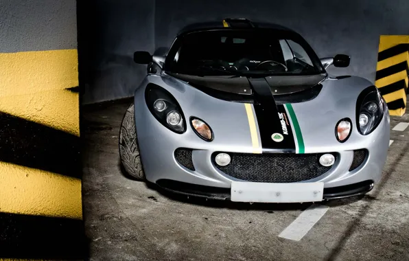 Sports car, sportcar, Lotus, lotus, lotus exige