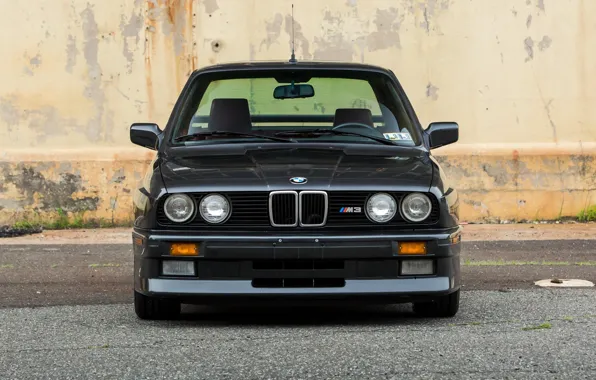BMW, COUPE, E30, 3-Series, M3