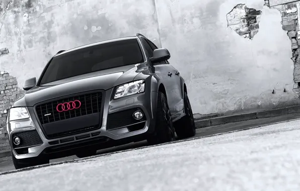 Audi Q5, Kahn Design, Audi Q5 Wallpaper, Kahn Design Audi Q5, Audi cars