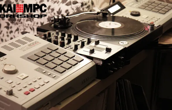 Akai, Beat, MPC