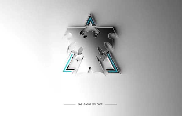 Starcraft, logo, give us your best shot