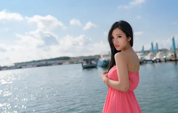 Picture look, cutie, dress