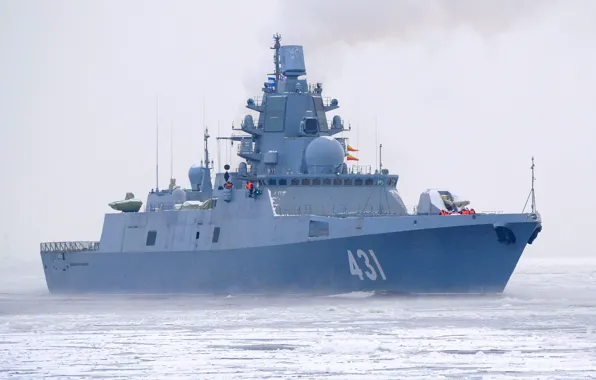 Frigate, patrol, Admiral Kasatonov