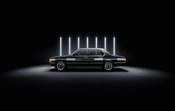 Auto, light, lamp, BMW, the dark background