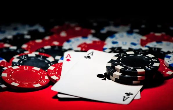 Card, ACE, poker