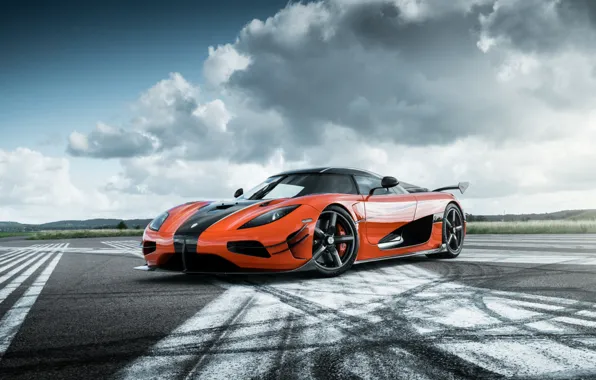 Koenigsegg, supercar, Agera, hypercar