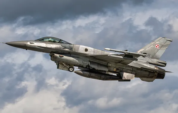 Weapons, F-16C, Lockheed Martin