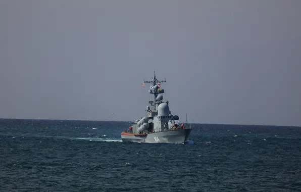 The black sea fleet, Ivanovets, RCA