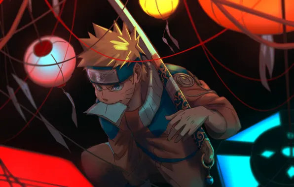 Naruto Uzumaki  Anime, Naruto uzumaki, Naruto fan art