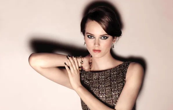 Picture look, pose, model, makeup, Monika Jagaciak, Monica Jagaciak