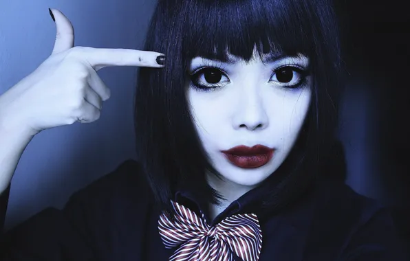 Look, girl, model, Asian, Wylon To Hayashi