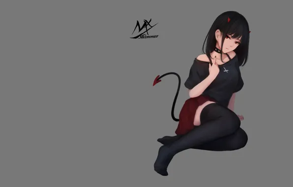 Cute Devil - Anime Girls Wallpapers and Images - Desktop Nexus Groups