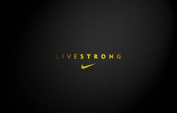 Picture Nike, nike, livestrong