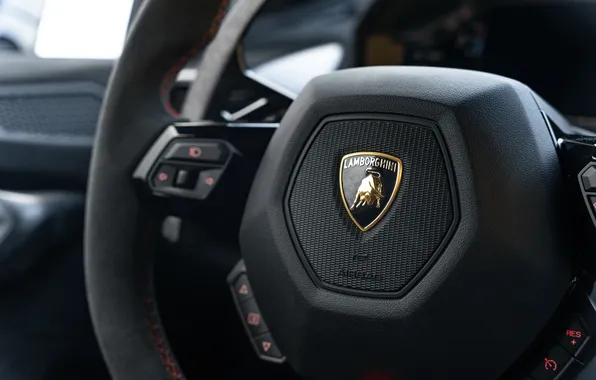 Car, Lamborghini, supercar, Aventador, SVJ, Lamborghini Aventador SVJ