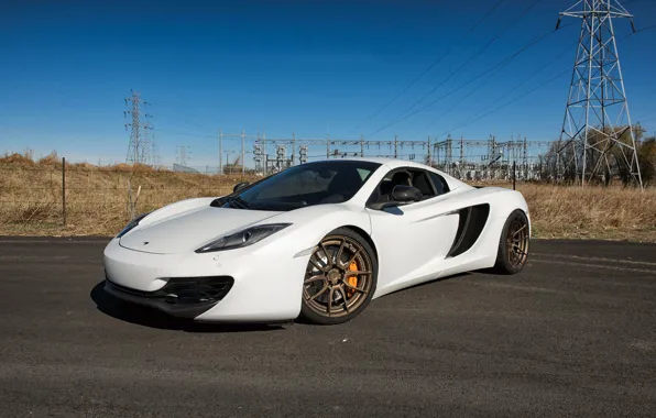 Picture McLaren, MP4-12C, Series, ADV5.0, M.V2