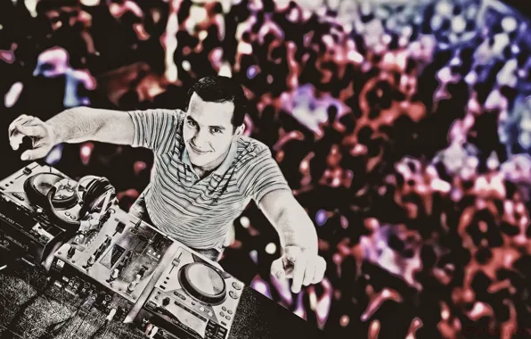 Club, DJ, fun