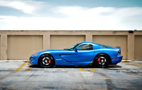 Dodge, Viper, SRT10