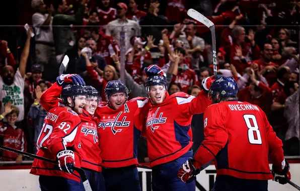 Picture The game, Sport, Ice, Washington, Harry Potter, Ice, Washington, Alexander Ovechkin