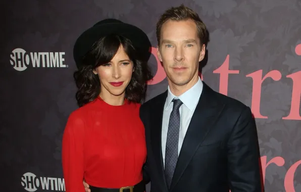 Benedict Cumberbatch, Benedict Cumberbatch, British actress, Sophie Hunter, Sophie Hunter, Sophie Irene Hunter, theater and …