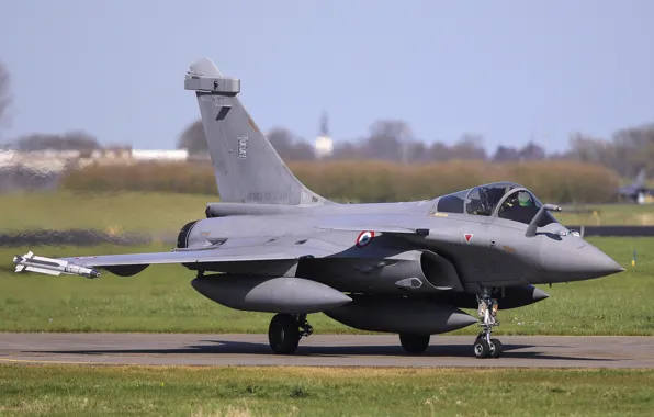 Picture French multi-role fighter, Dassault Rafale C, Rafal