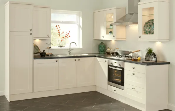Picture design, style, room, interior, kitchen