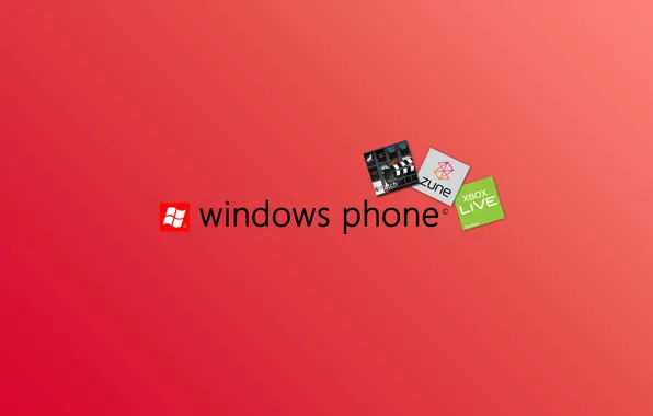 Hot, pink, color, watch, windows phone