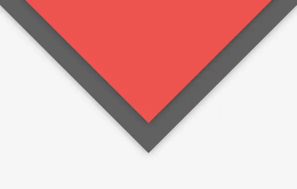 White, line, red, abstraction, grey