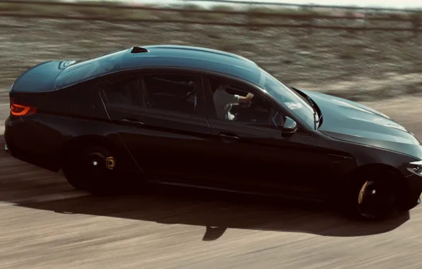 HDR, BMW, Drift, Game, 5, UHD, G90, 4K
