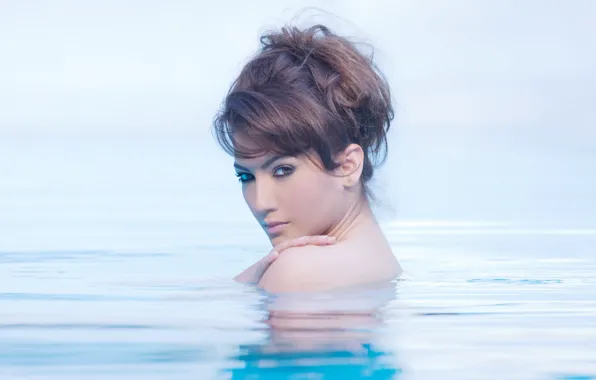 Girl, actress, beauty, girl, sexy, eyes, smile, beautiful