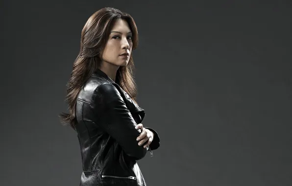 Woman, agent, chinese, tv series, Agents of SHIELD, Ming Na Wen