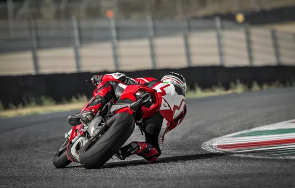 Speed, Ducati, 2018, Panigale, Sportbike, V4 S, Ducati Panigale V4 S