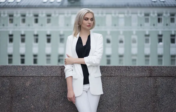 Background, model, costume, Alyona