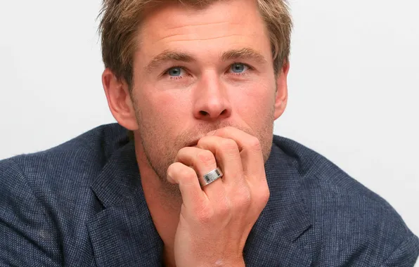 Picture Chris Hemsworth, Chris Hemsworth, press conference, The Avengers:Age Of Ultron