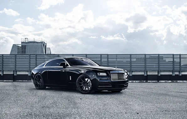 Picture M.V, ADV10, Rolls Royce, Wraith