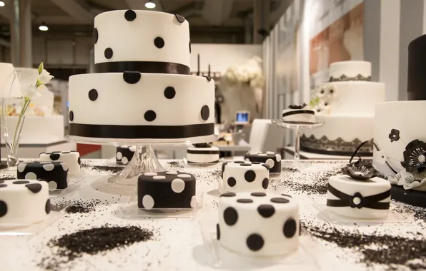 Picture decoration, sweets, cake, cake