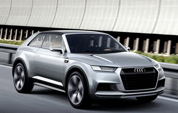 Concept, Audi, The concept, Car, Car, Coupe, Wallpapers, Wallpaper