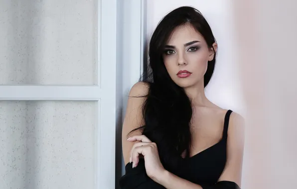 Woman, beautiful, portrait